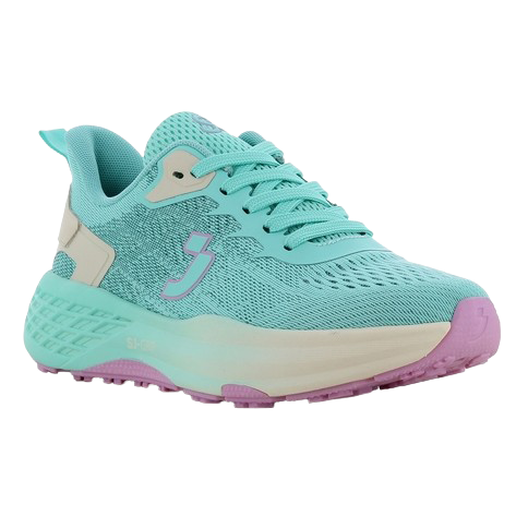 Sj Dame Sneakers Mint Beige 38