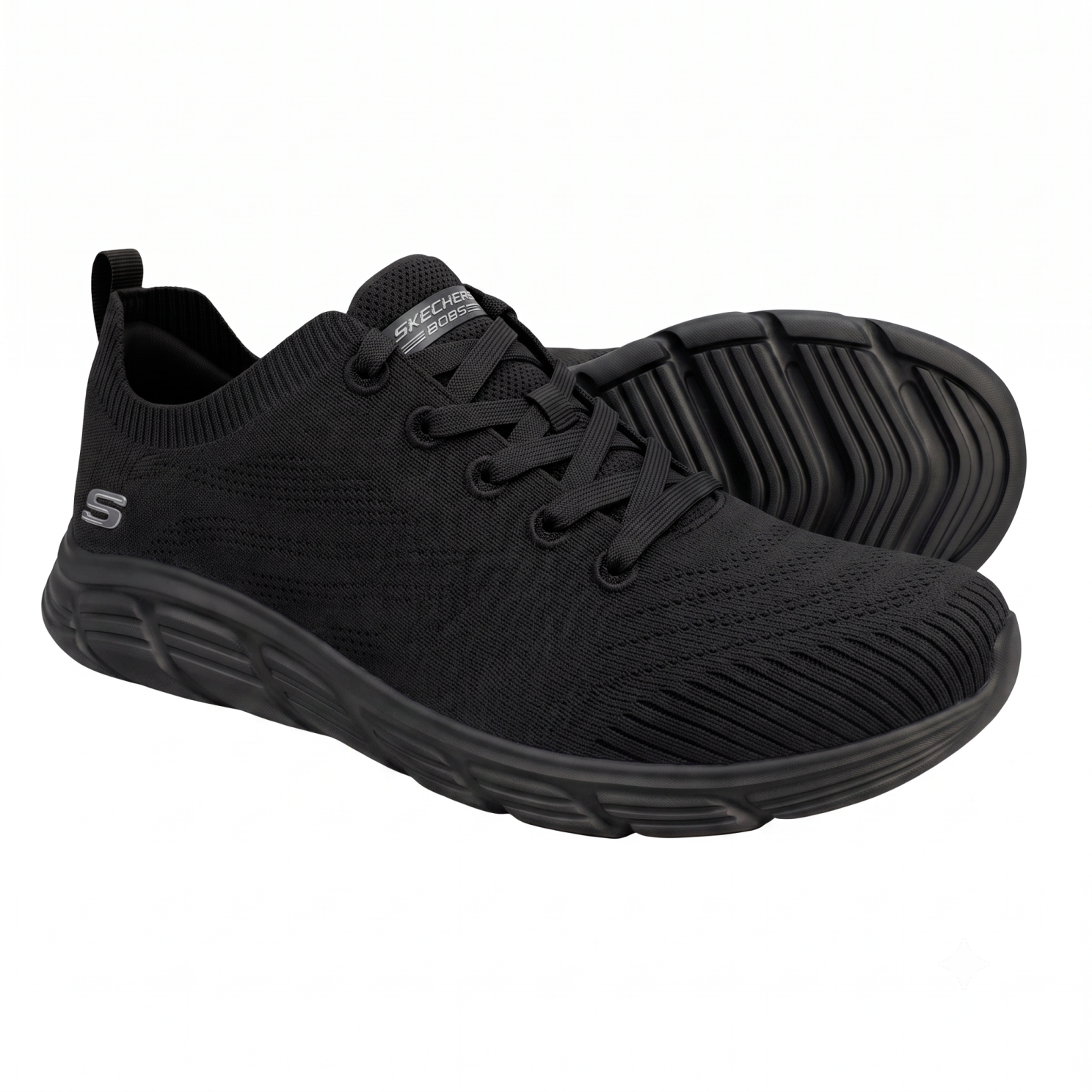 Skechers Bobs Dame Sneakers Bbk 40