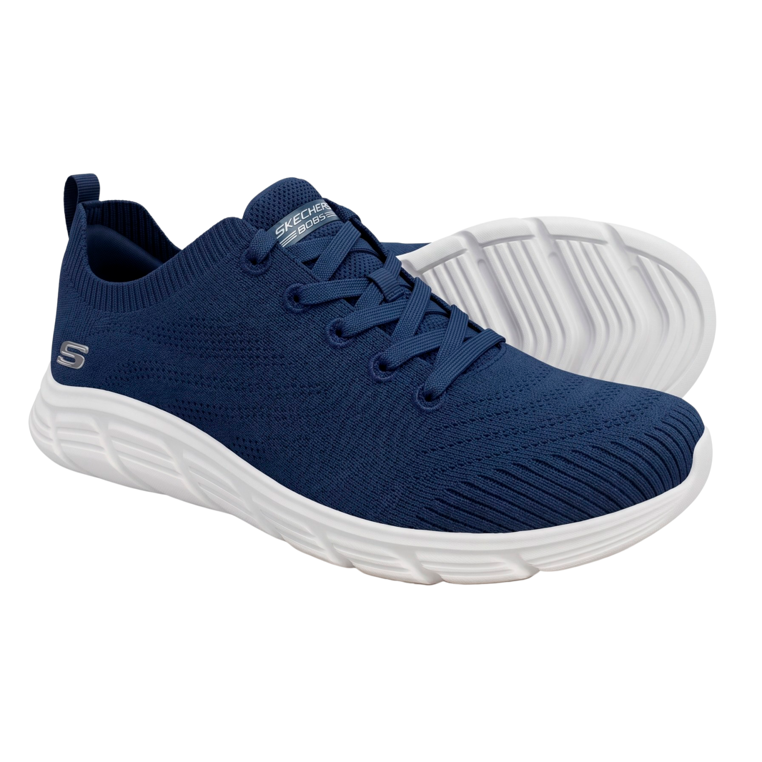 Skechers Bobs Dame Sneakers Nvy 36