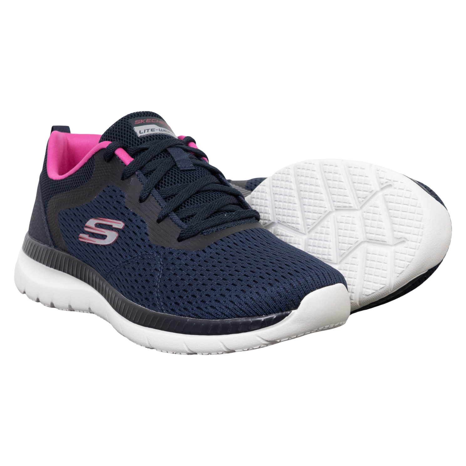 Skechers Bountiful Quick Path Dame Sneakers Nvhp 37