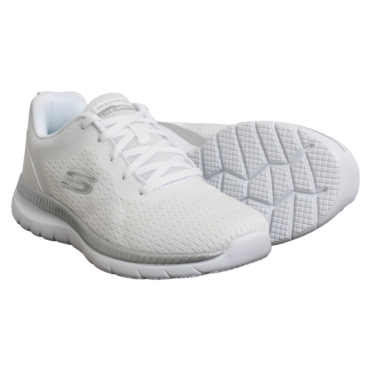 Skechers Bountiful Quick Path Dame Sneakers Wsl 41