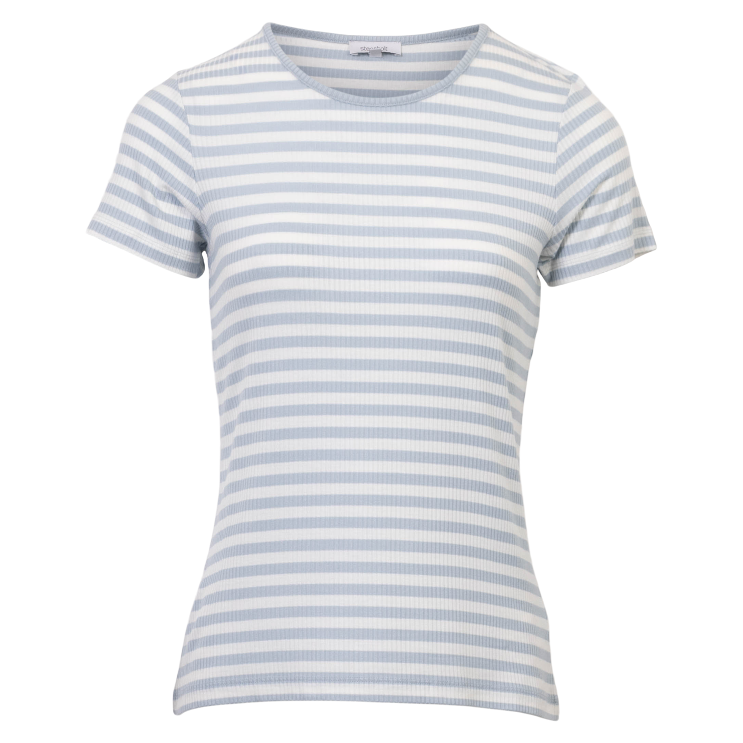 Steenholt Dame  -shirt Niagara Mist 44
