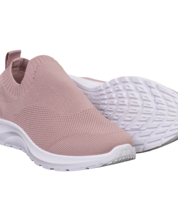 Steenholt Eiko Dame Sneakers Rose Melange 41