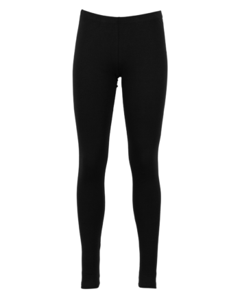 Steenholt Harmony Dame Leggings Plus Size Black 56