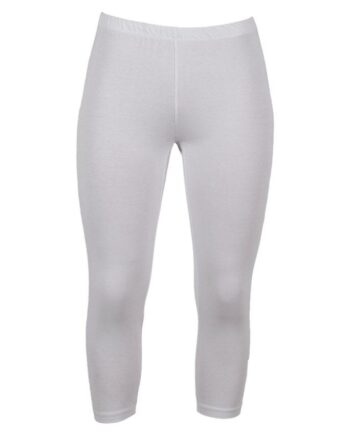 Steenholt Harmony Dame Leggings Plus Size White 52