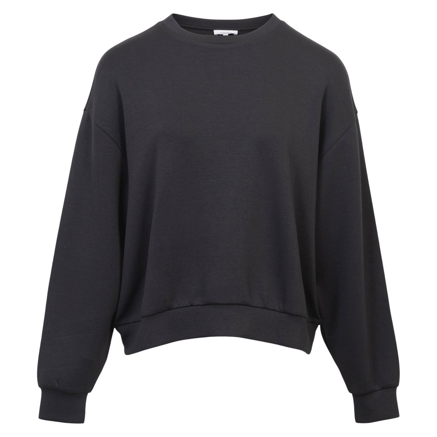 Steenholt Isabell Dame Sweatshirt Black