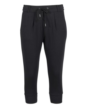 Steenholt Maya Dame Capri Black