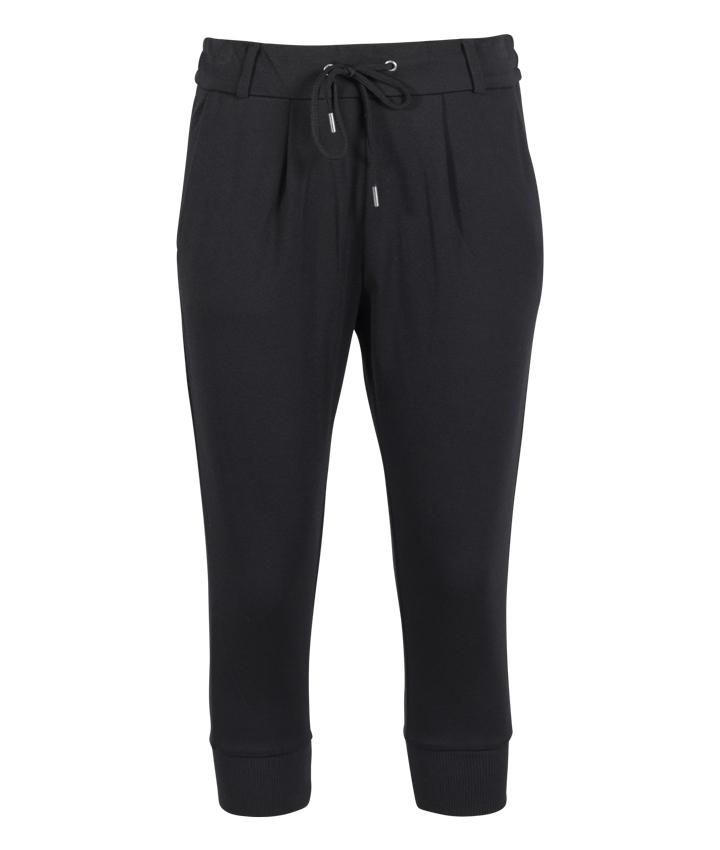 Steenholt Maya Dame Capri Black
