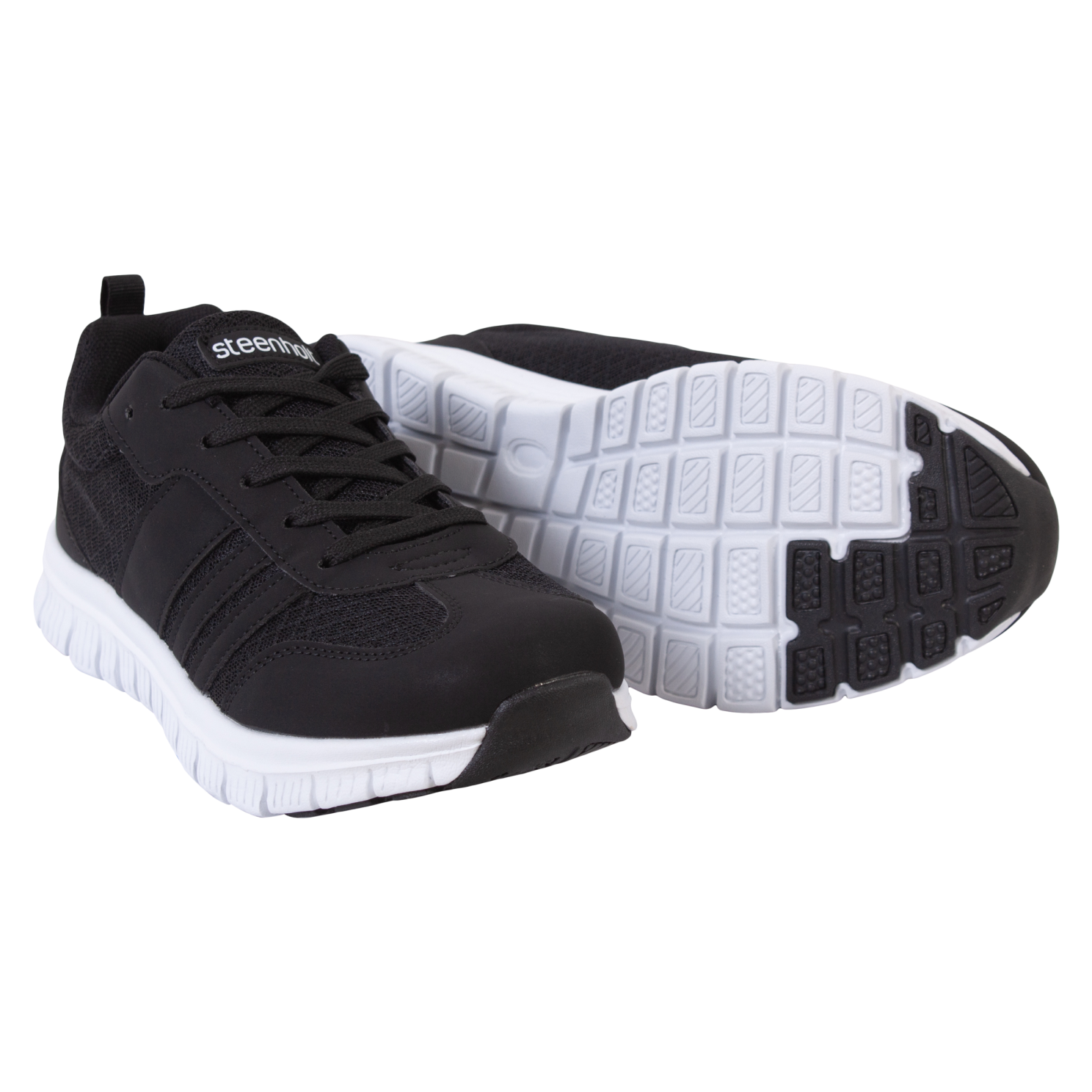 Steenholt River Dame Sneakers Black 38