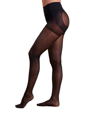Support Hero Dame Shapewear Black 014