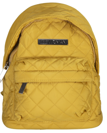 Ticket Woman Mini Dame Rygsæk Burnt Yellow Onesize