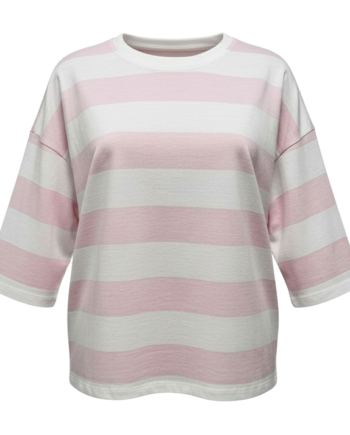 Vanting Dame Bluse Light Pink