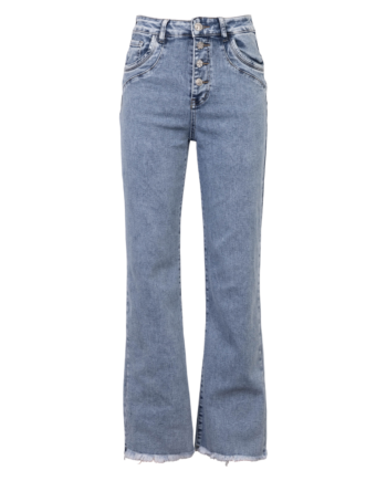 Vanting Dame Jeans Denim 44