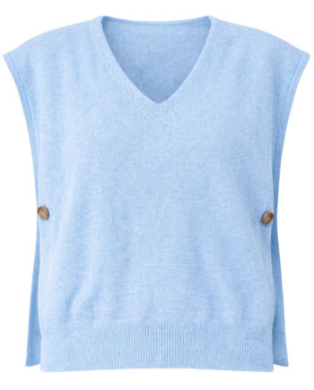 Vanting Dame Strikvest Celeste Onesize