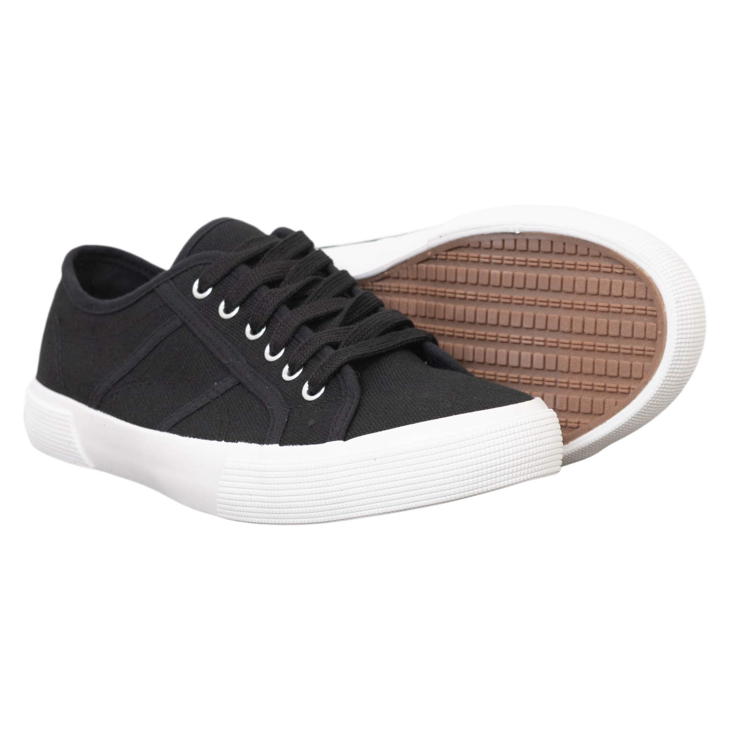 Weestep Dame Sneakers Black 40