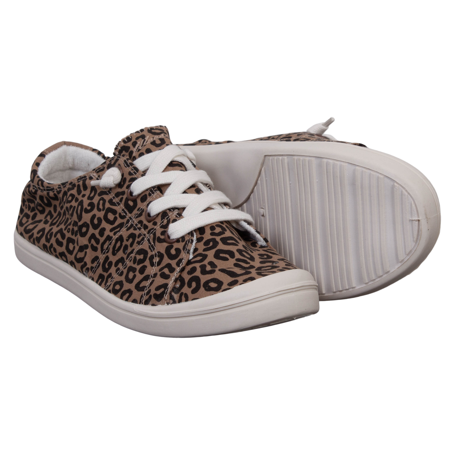 Weestep Dame Sneakers Leopard 40