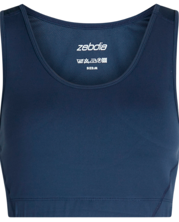 Zebdia Dame Sports Bh Navy