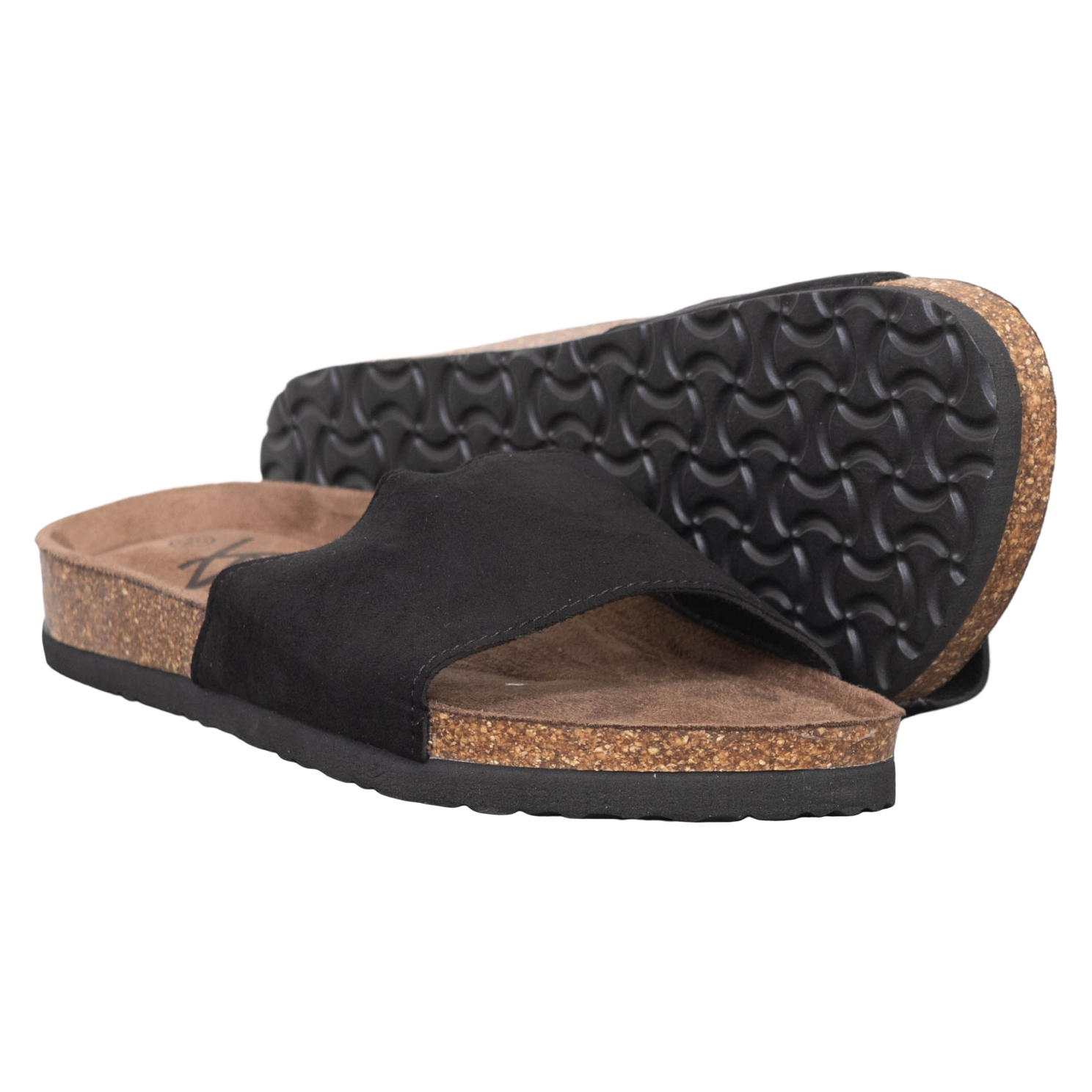 Anyway Dame Sandaler Black 42