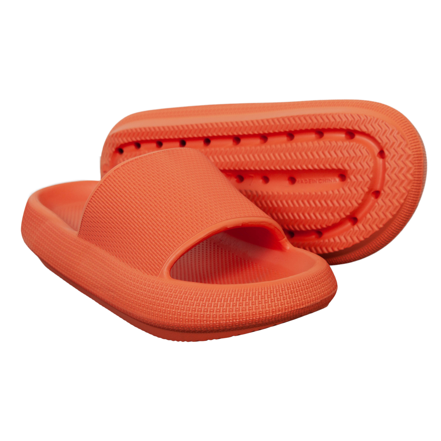 Anyway Dame Sandaler Orange 41