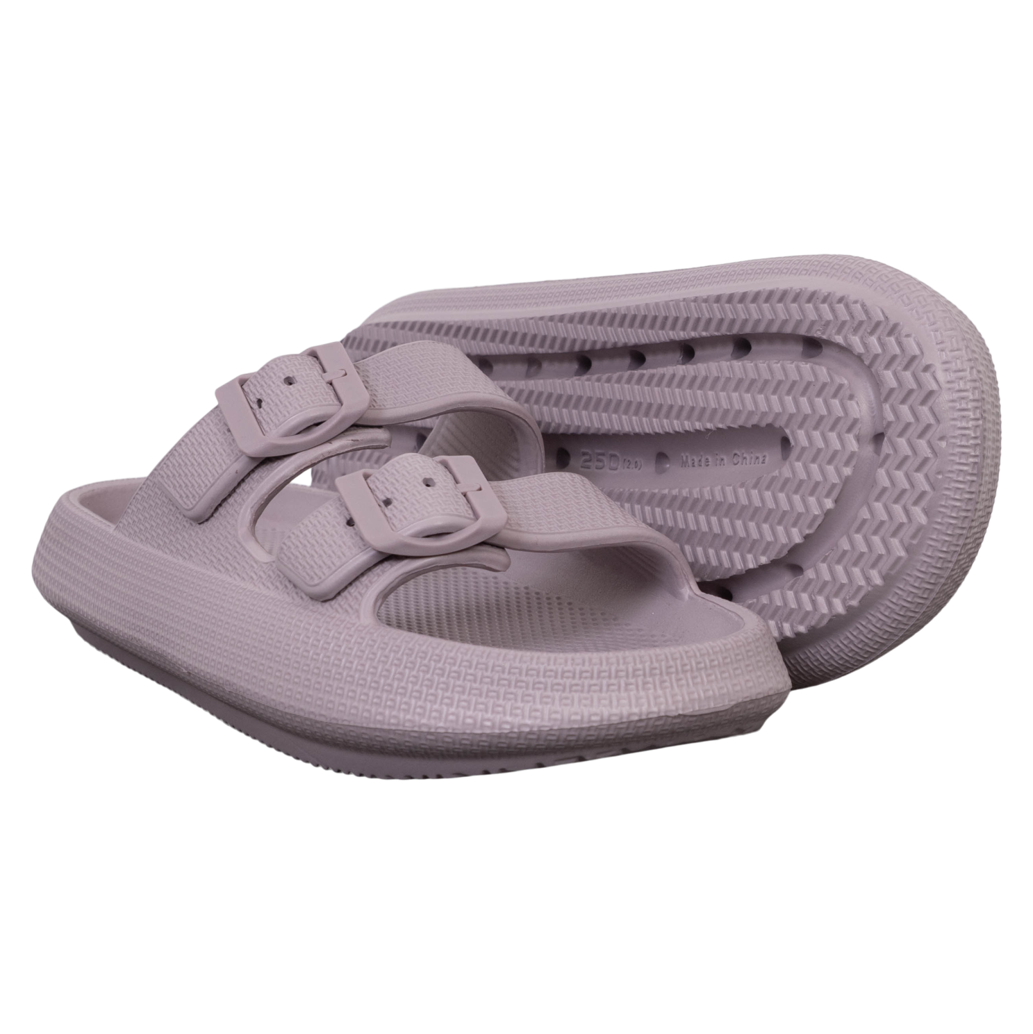 Anyway Dame Sandaler Rose Purple 40 41