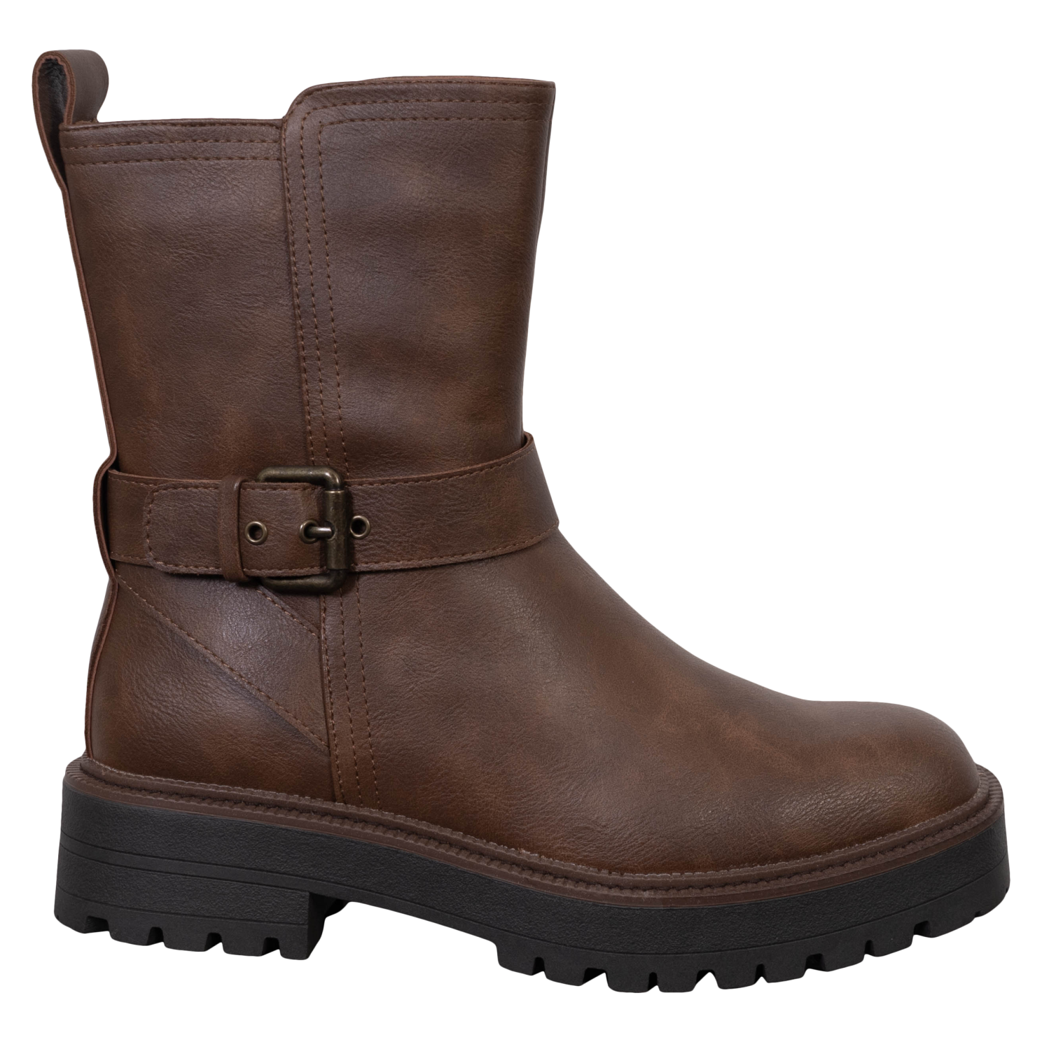 Anyway Dame Støvler Chestnut 11 42