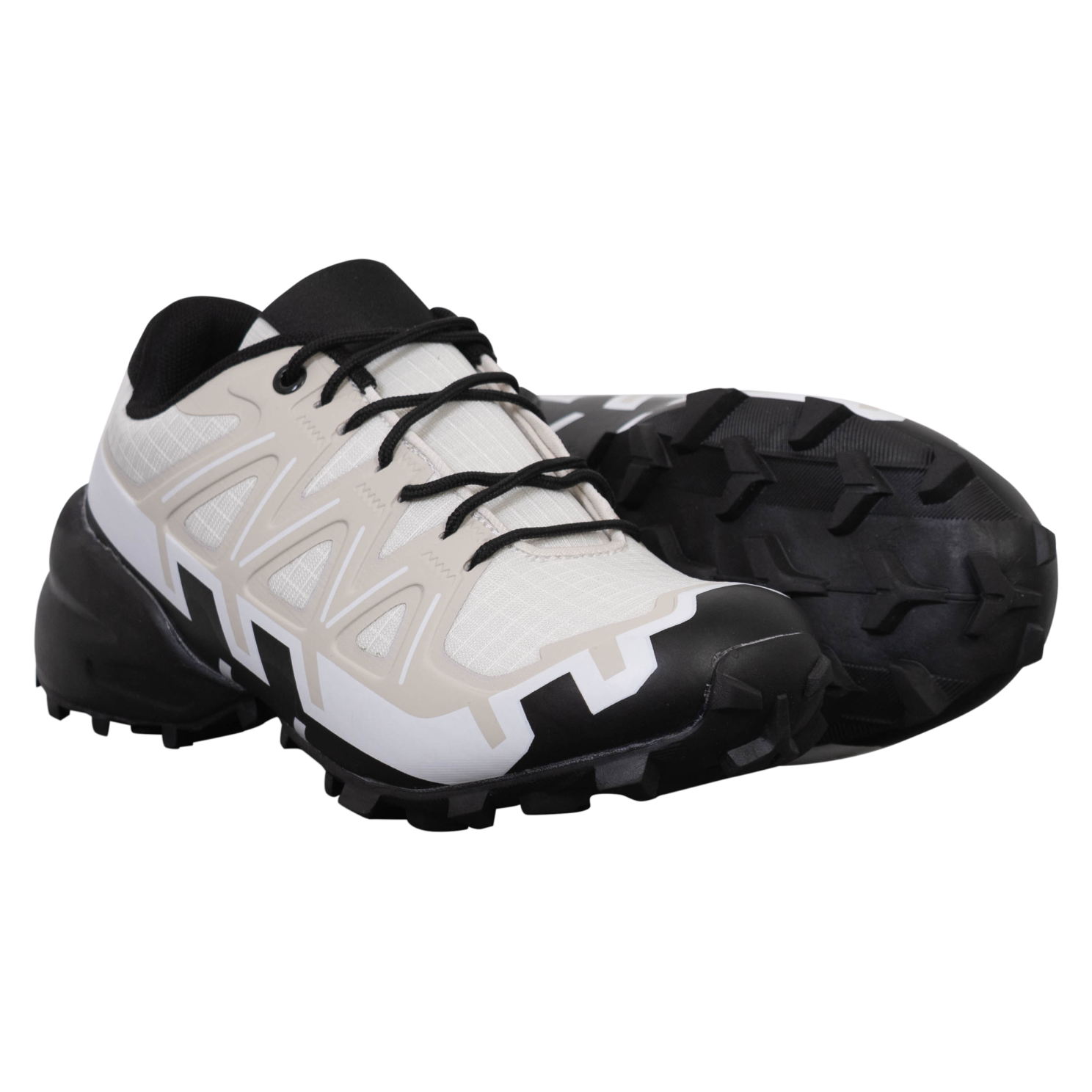 Anyway Dame Trekkingsko Cream 41