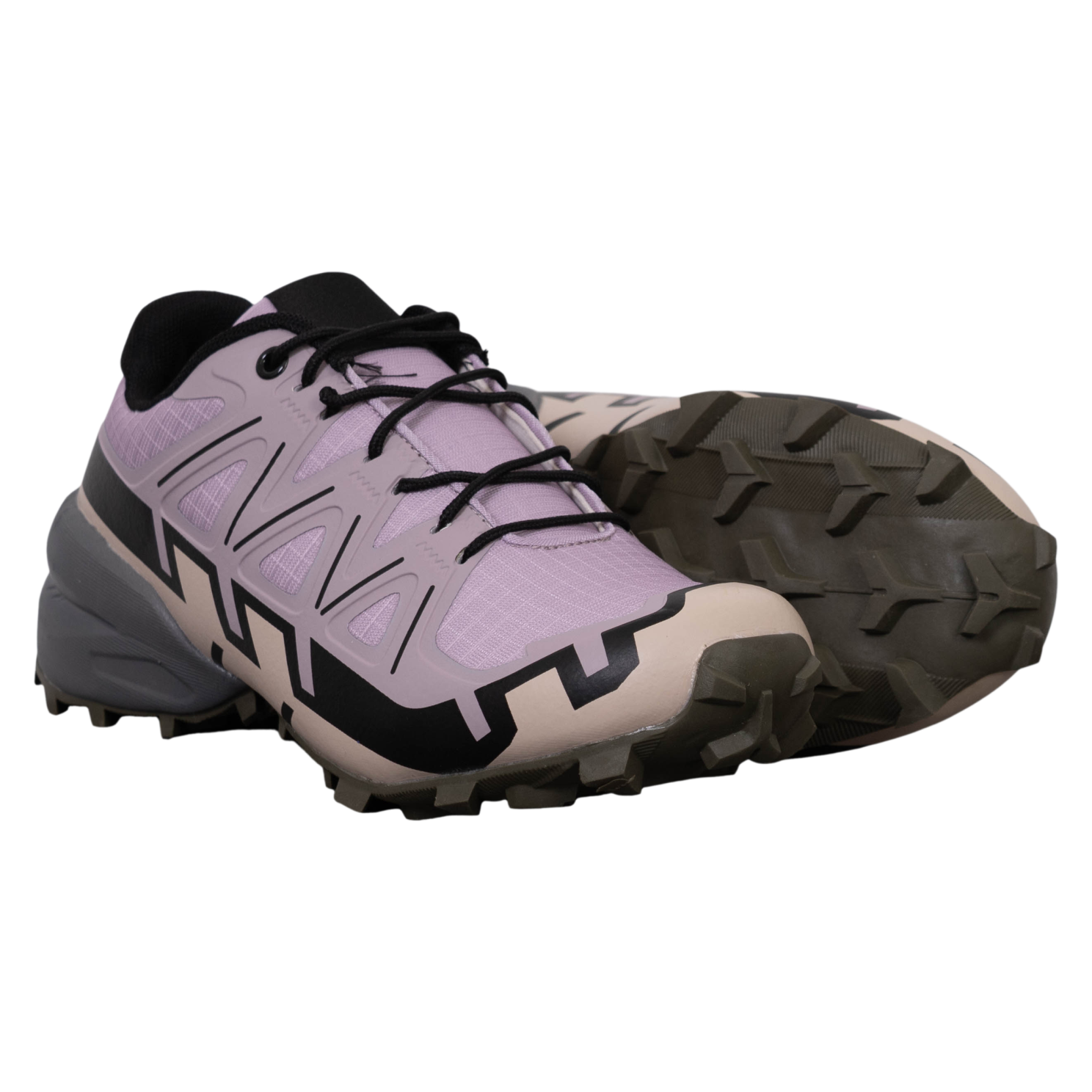 Anyway Dame Trekkingsko Pink 39