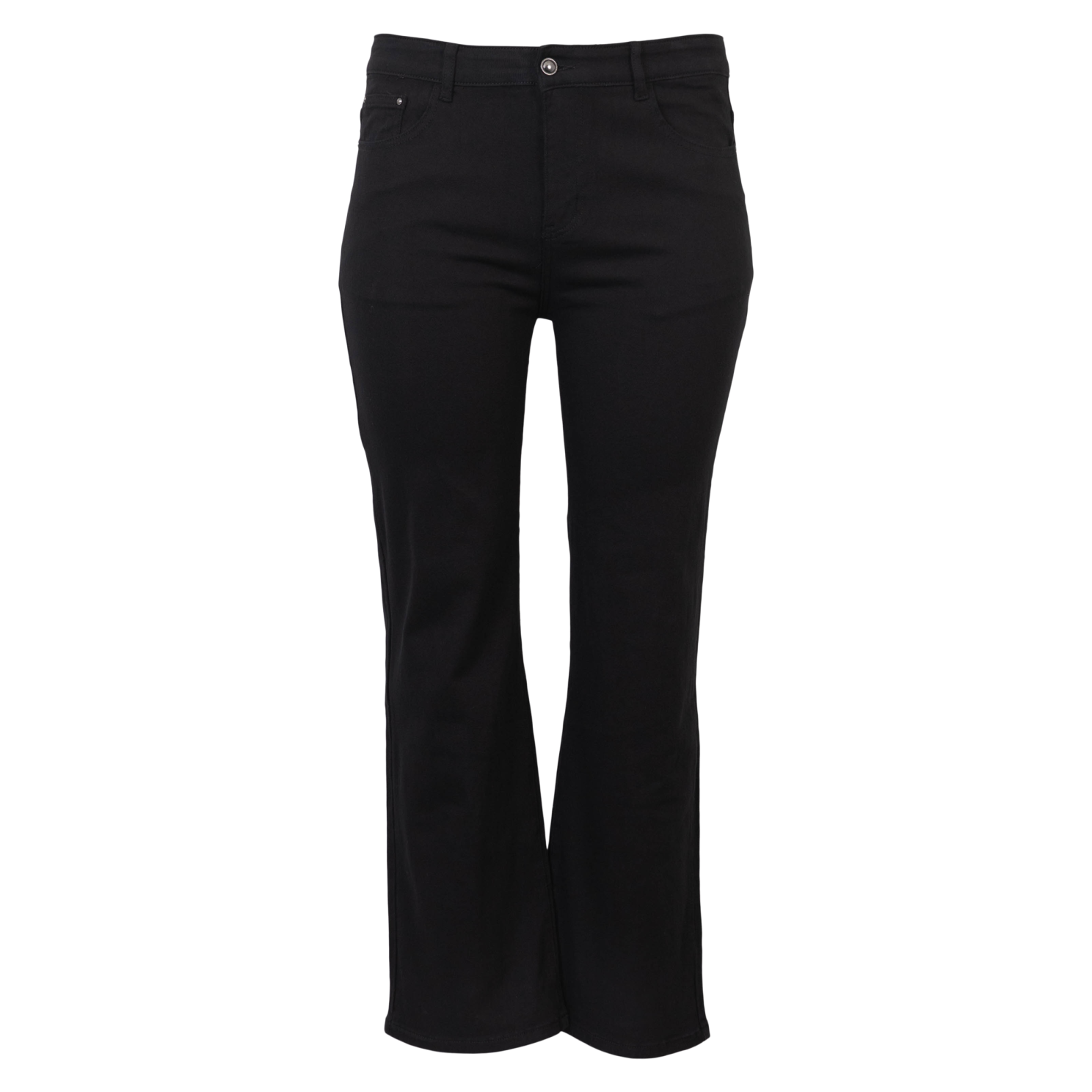 Bs Jeans Dame Jeans Black 50