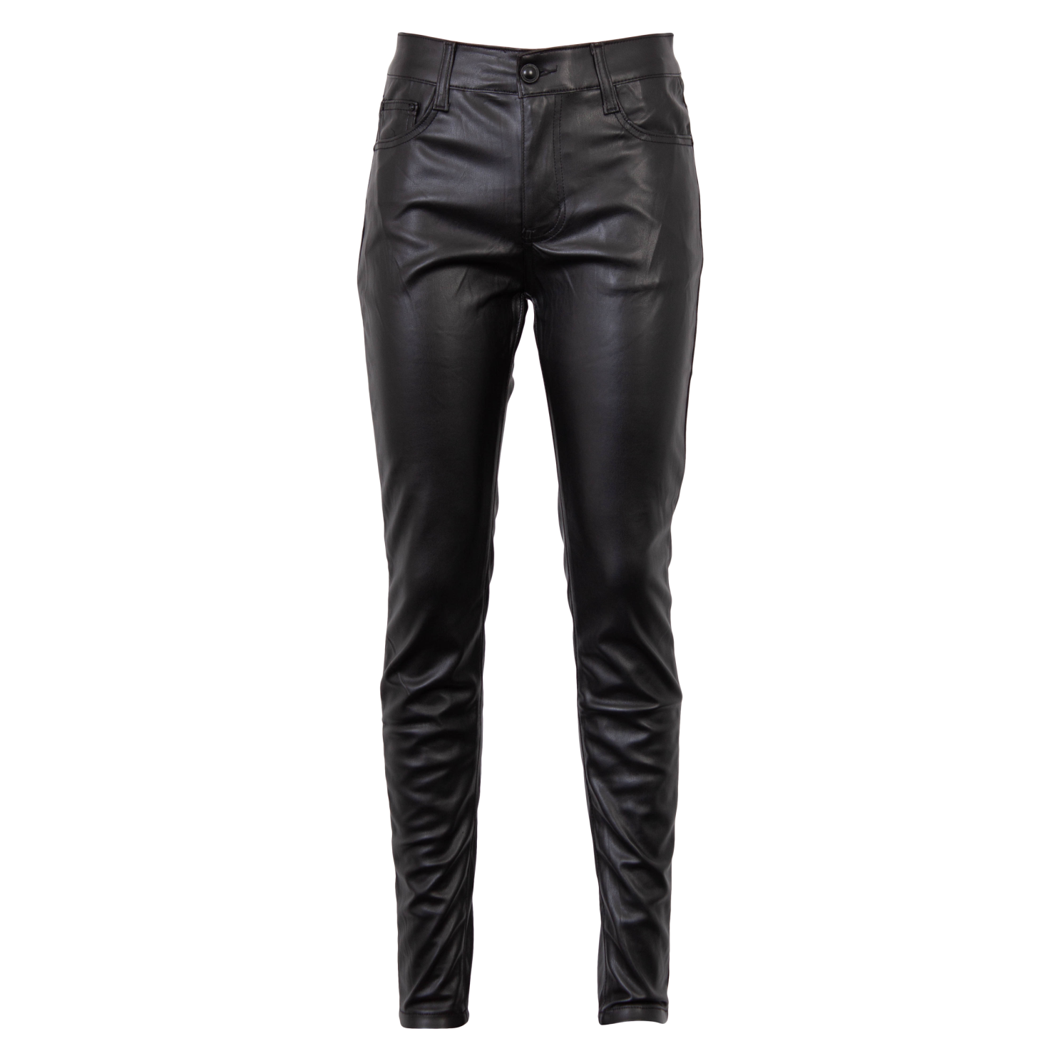 Bs Jeans Dame Jeggings Sort 46