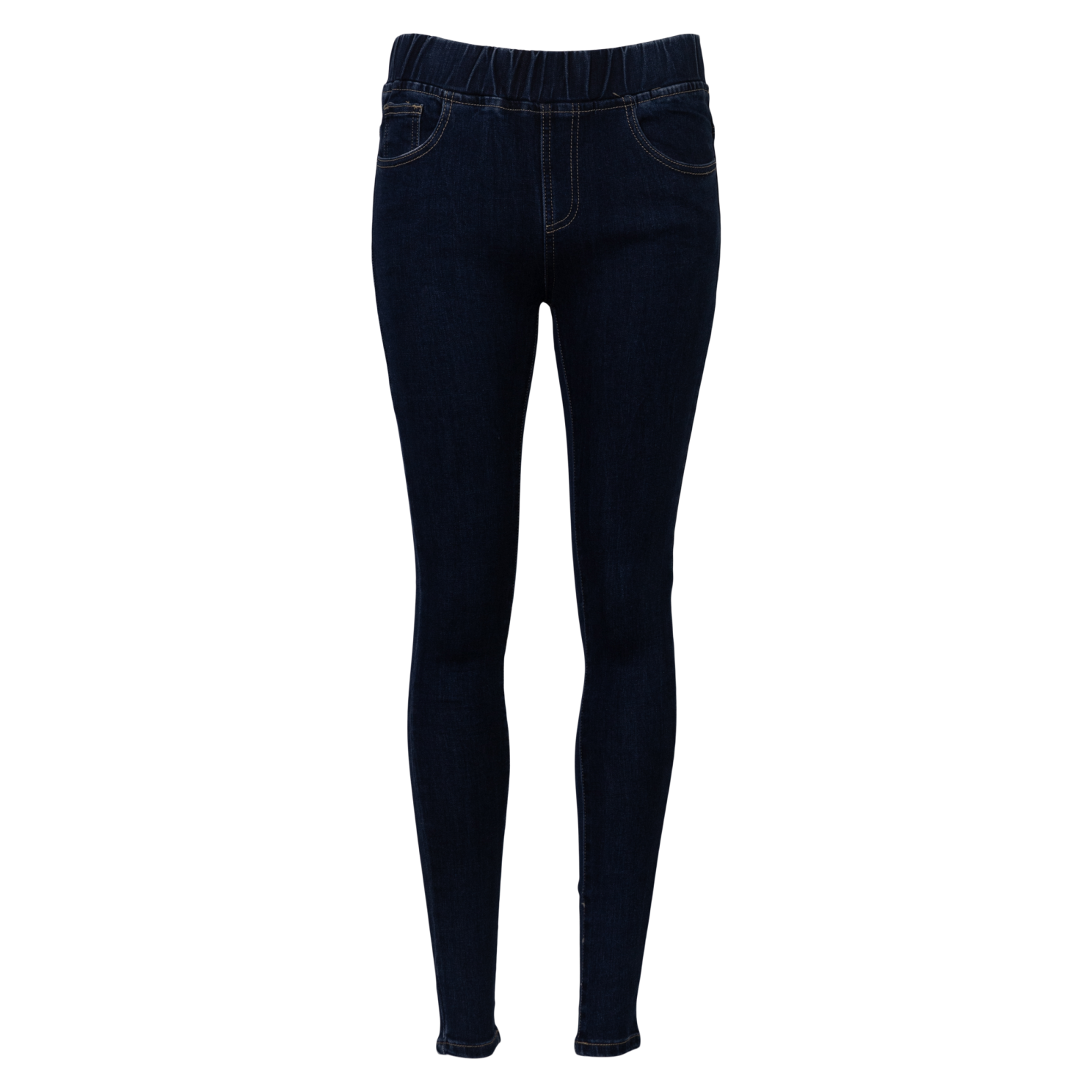 Bs Jeans Dame Leggings Blue 36