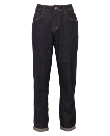 Bs Jeans Freja Dame Jeans Dark Denim 44