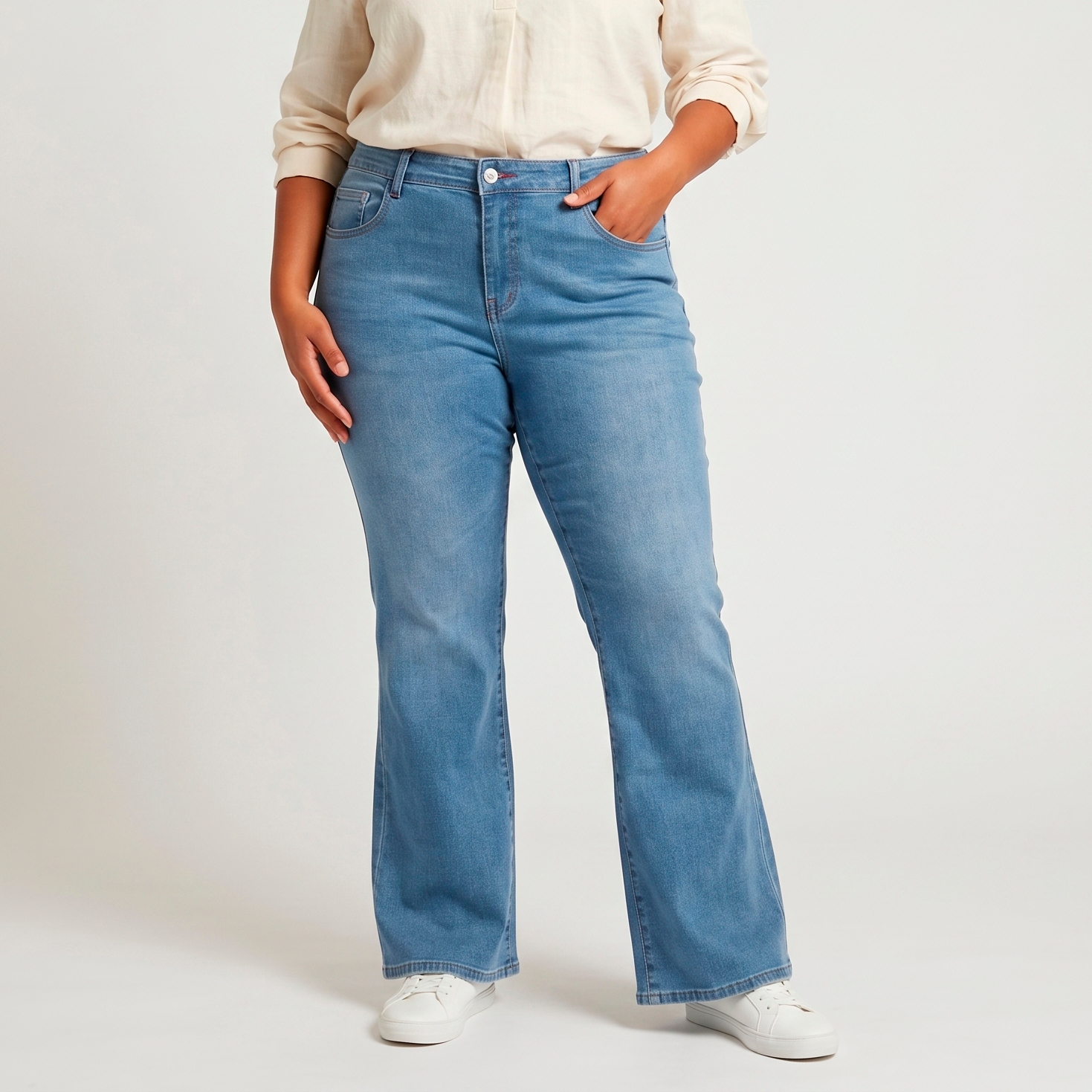 Bs Jeans Mille Dame Jeans    Stretch Denim 50