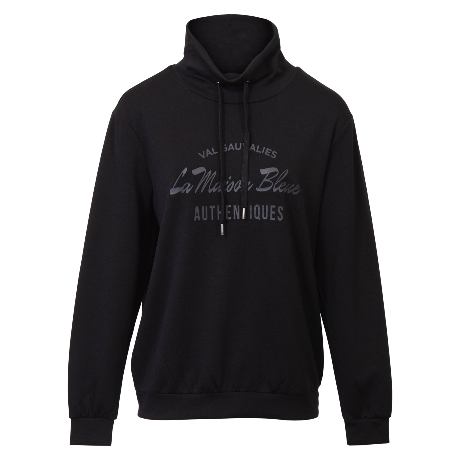Chacha Banu Dame Sweatshirt Black