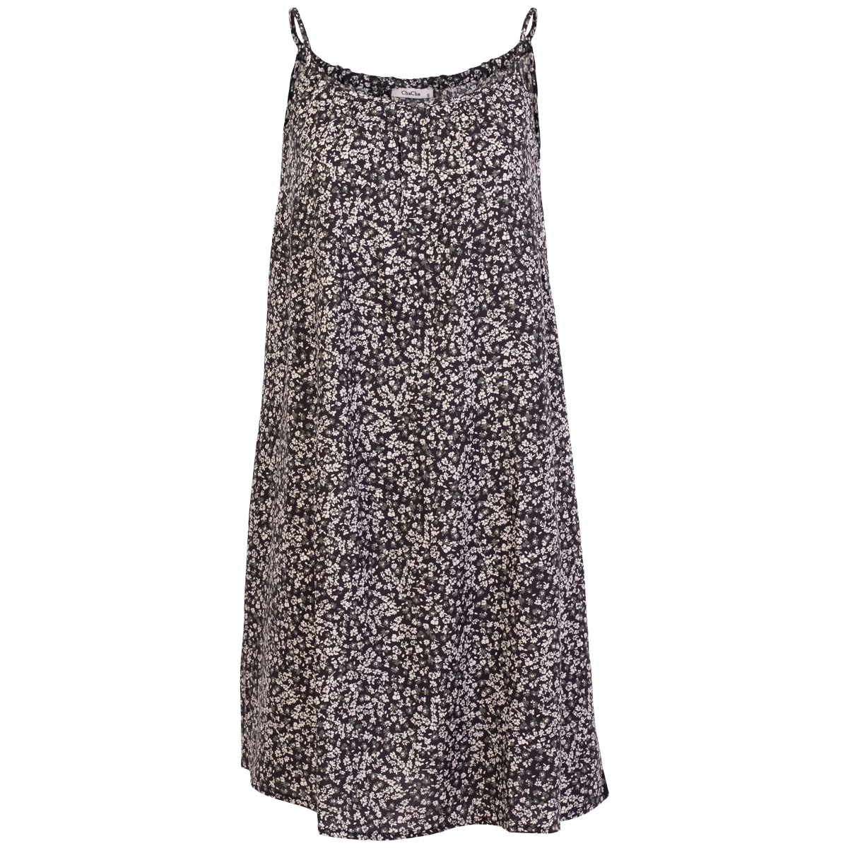 Chacha Dame Kjole Print