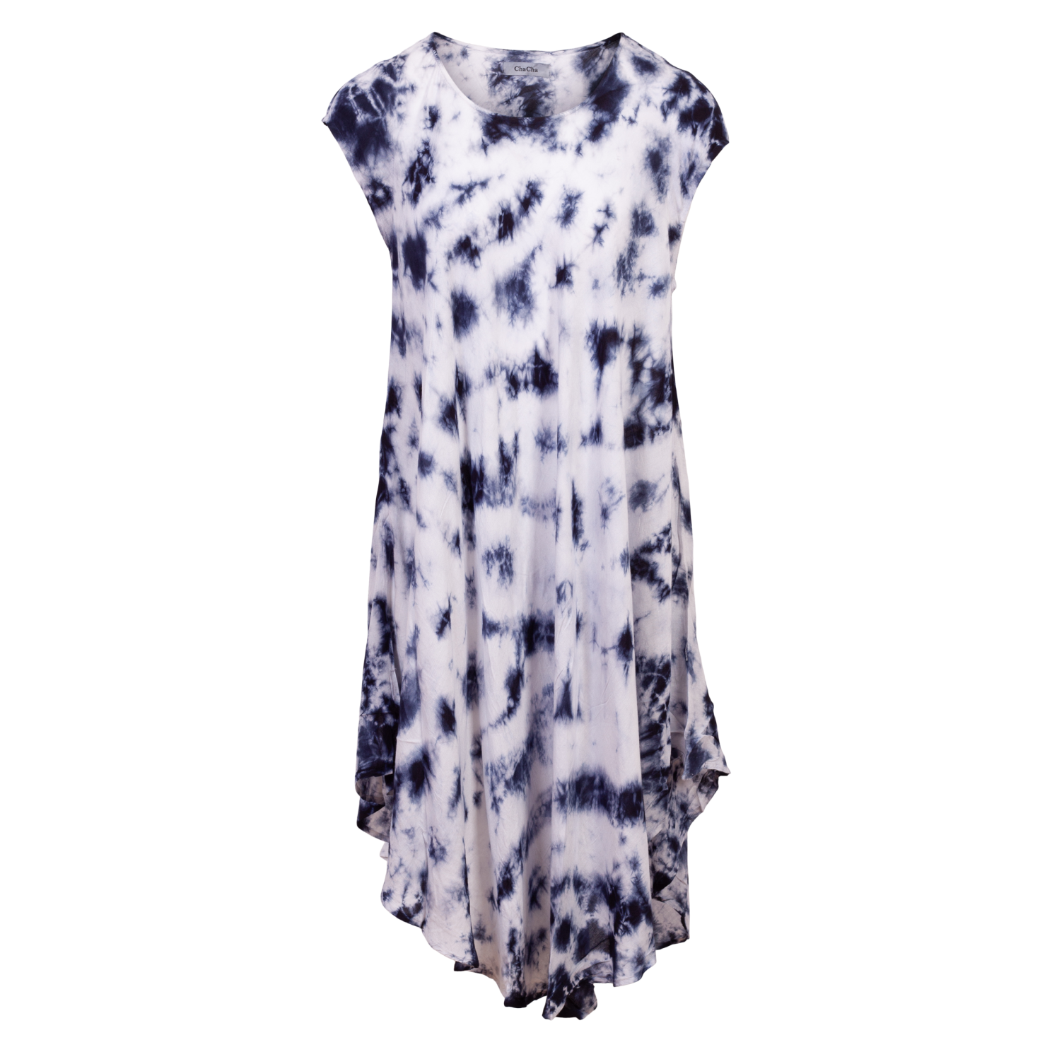 Chacha Dame Kjole White Onesize