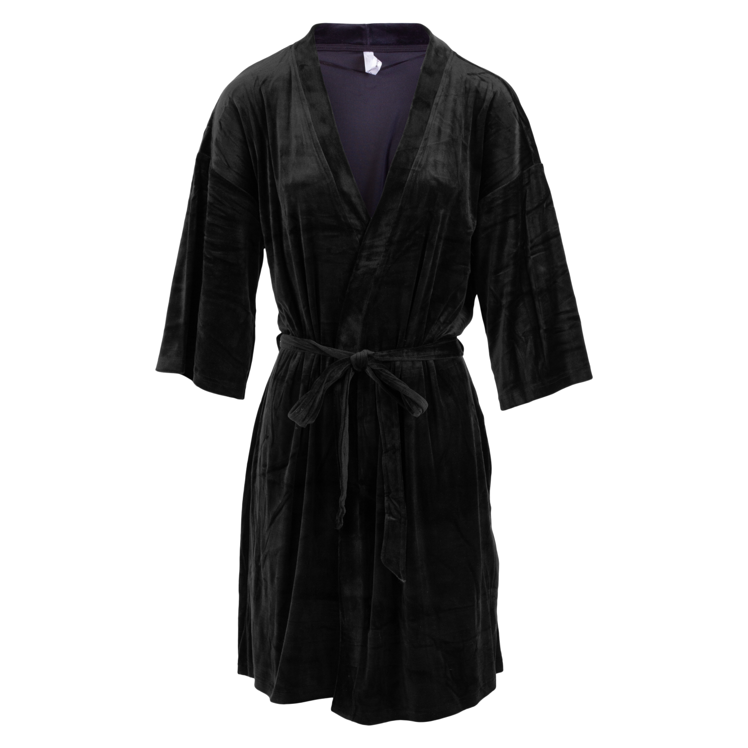 Crossbow Dame Kimono Black