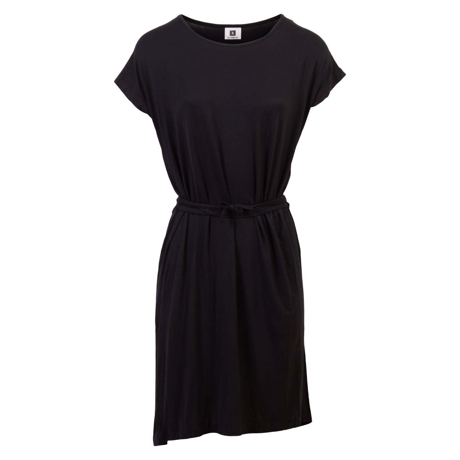 Crossbow Dame Kjole   Bambus Black