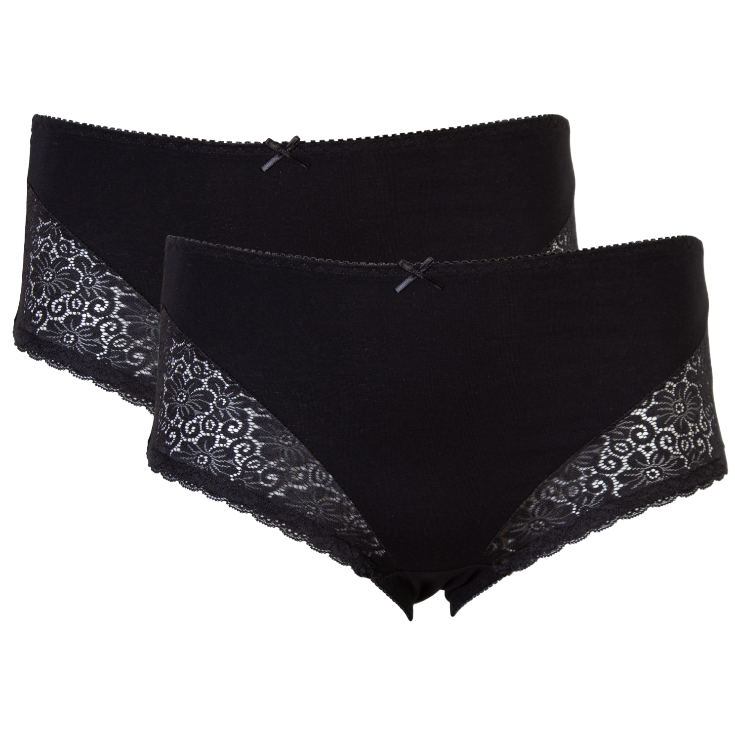 Crossbow Dame Maxi Trusser Black