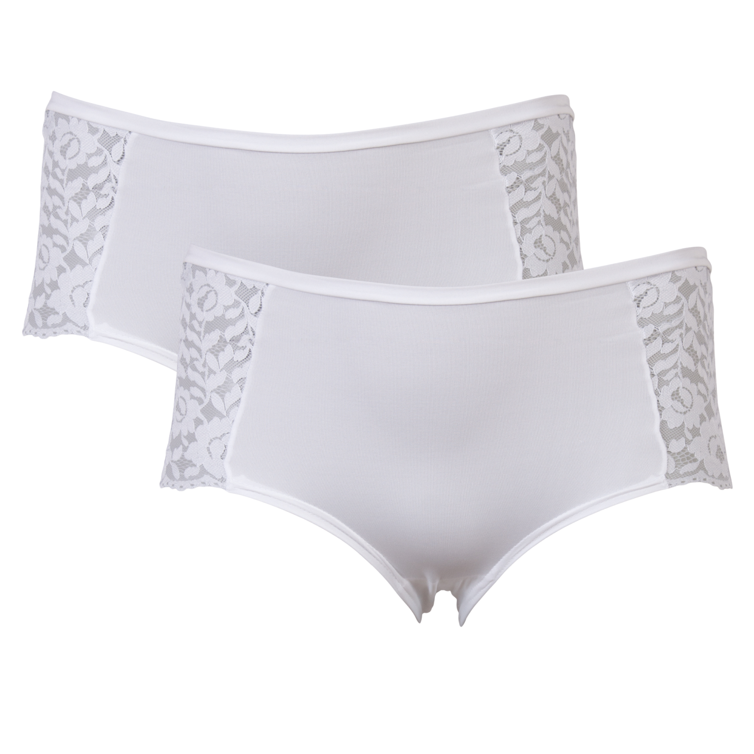 Crossbow Dame Maxi Trusser Hvid