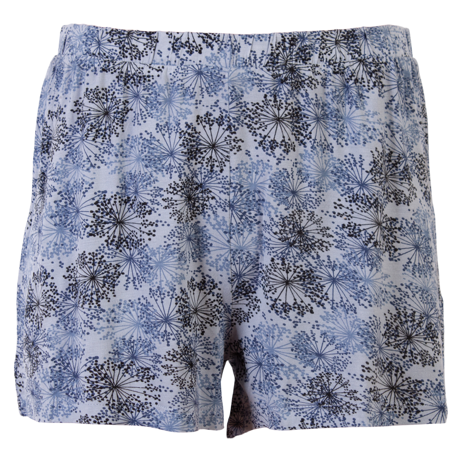Crossbow Dame Shorts   Bambus Lyseblå