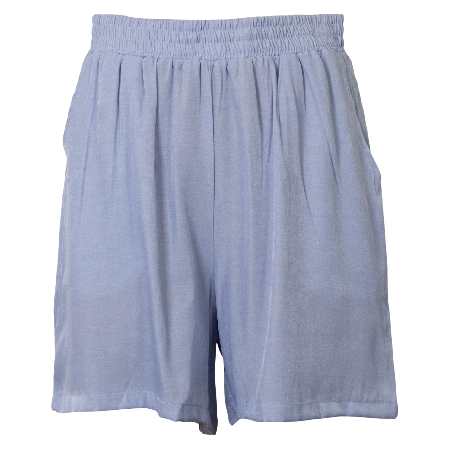Crossbow Dame Shorts Lyseblå