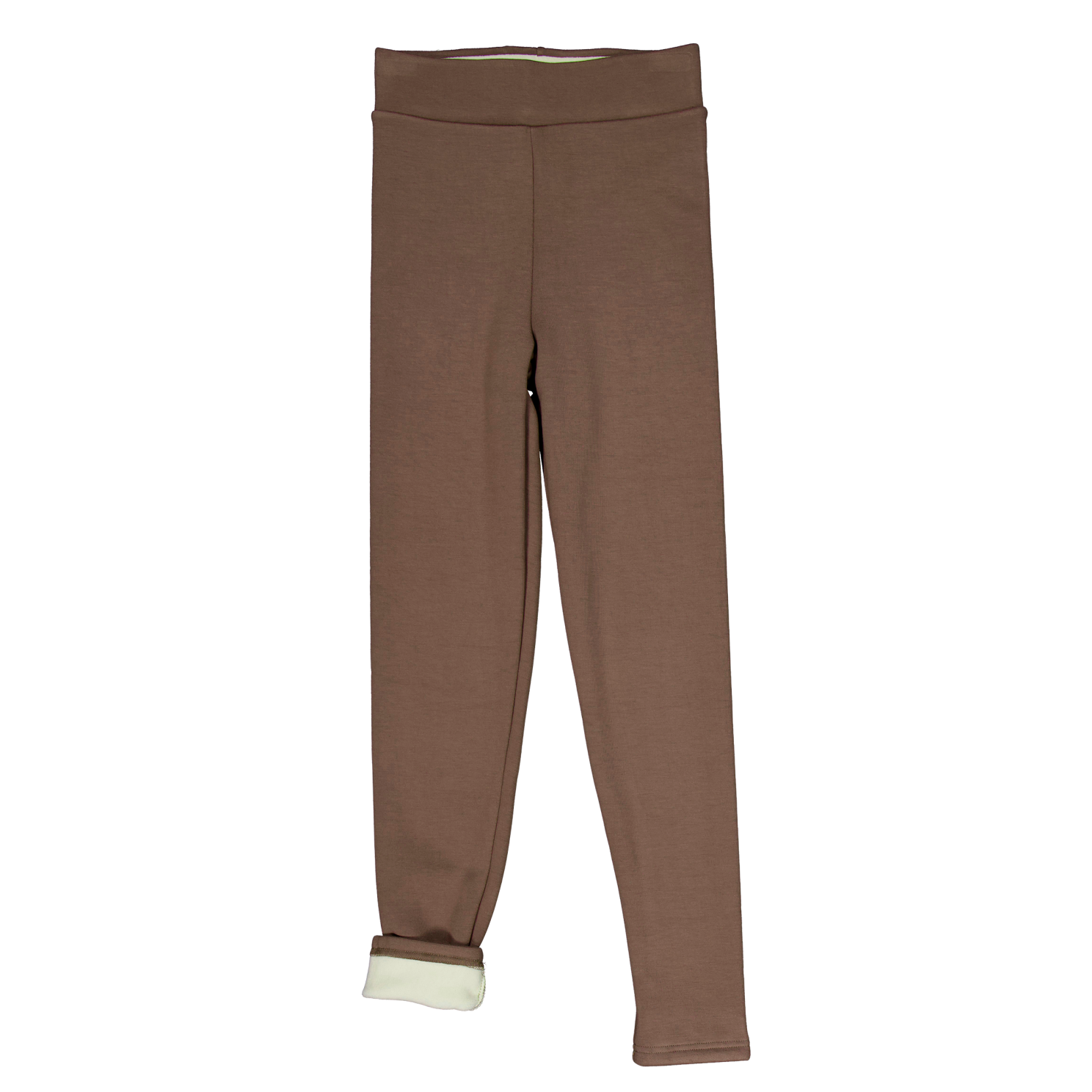 Crossbow Dame Termoleggings    Fleece Brun