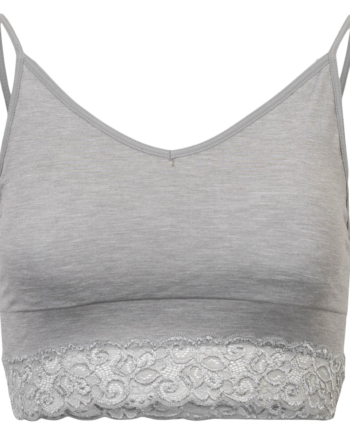 Crossbow Dame Top Beige Melange