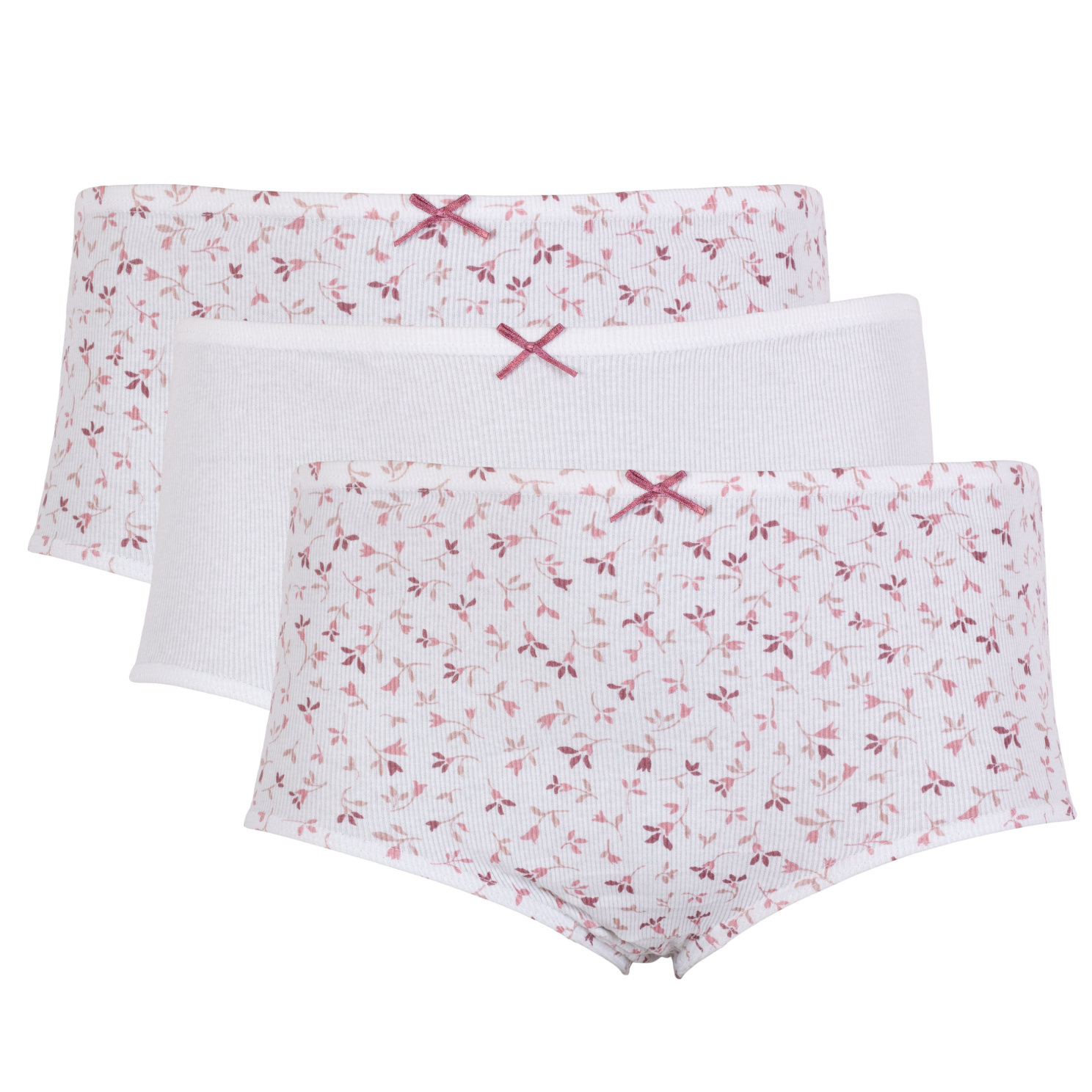 Crossbow Dame Trusser Bordeaux Rosa