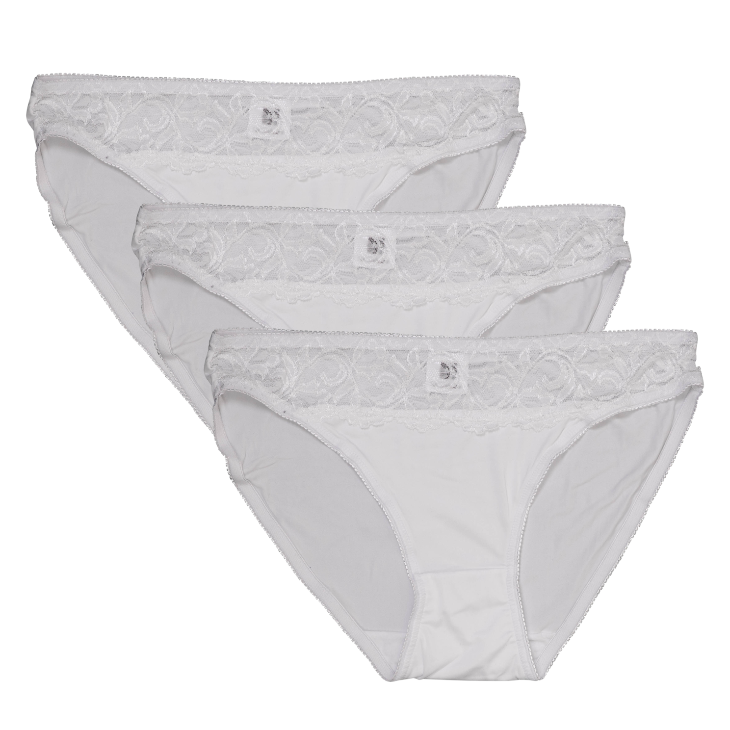 Crossbow Dame Trusser    Stretch Hvid