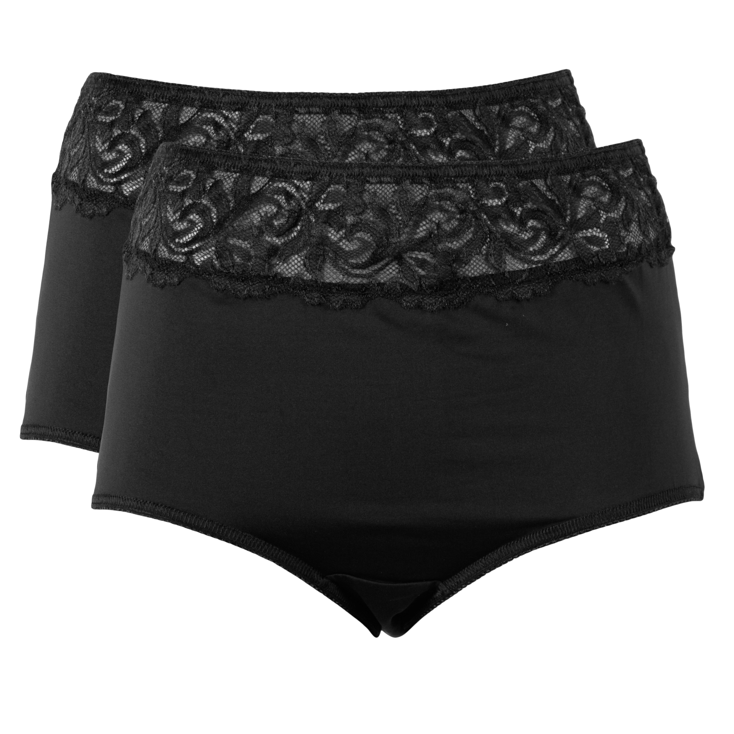 Crossbow Dame Underbukser Black