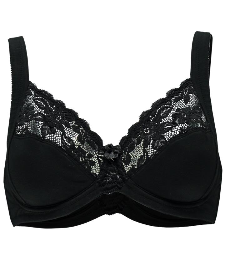 Crossbow Lena Dame Bh Black 100d
