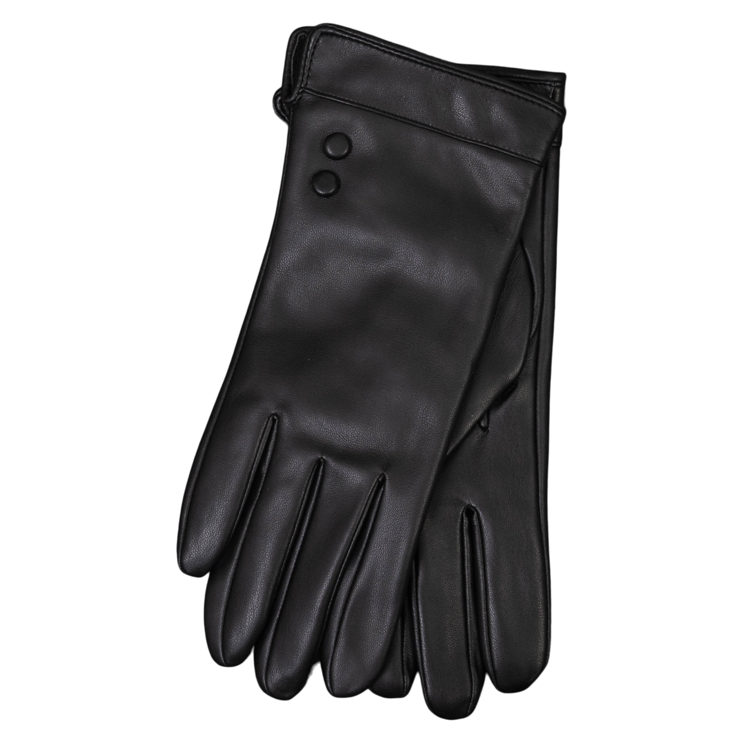 Dame Handsker Black Onesize