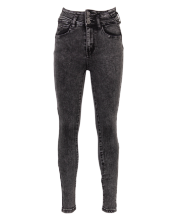 Dame Jeans Dark Grey 42
