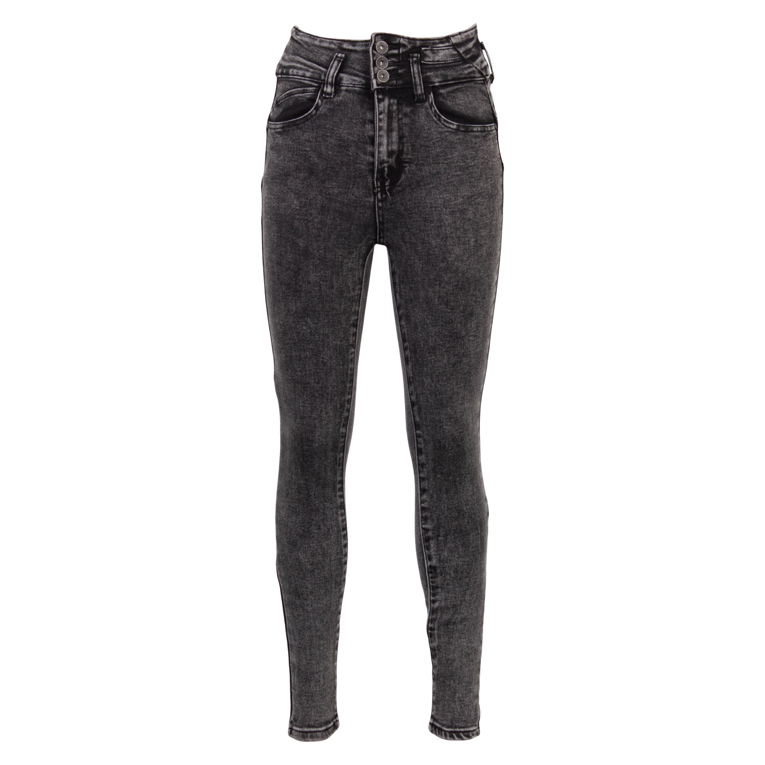 Dame Jeans Dark Grey 42